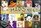 MAPS
成安造形大学イラストレーションクラスまつむらゼミ展